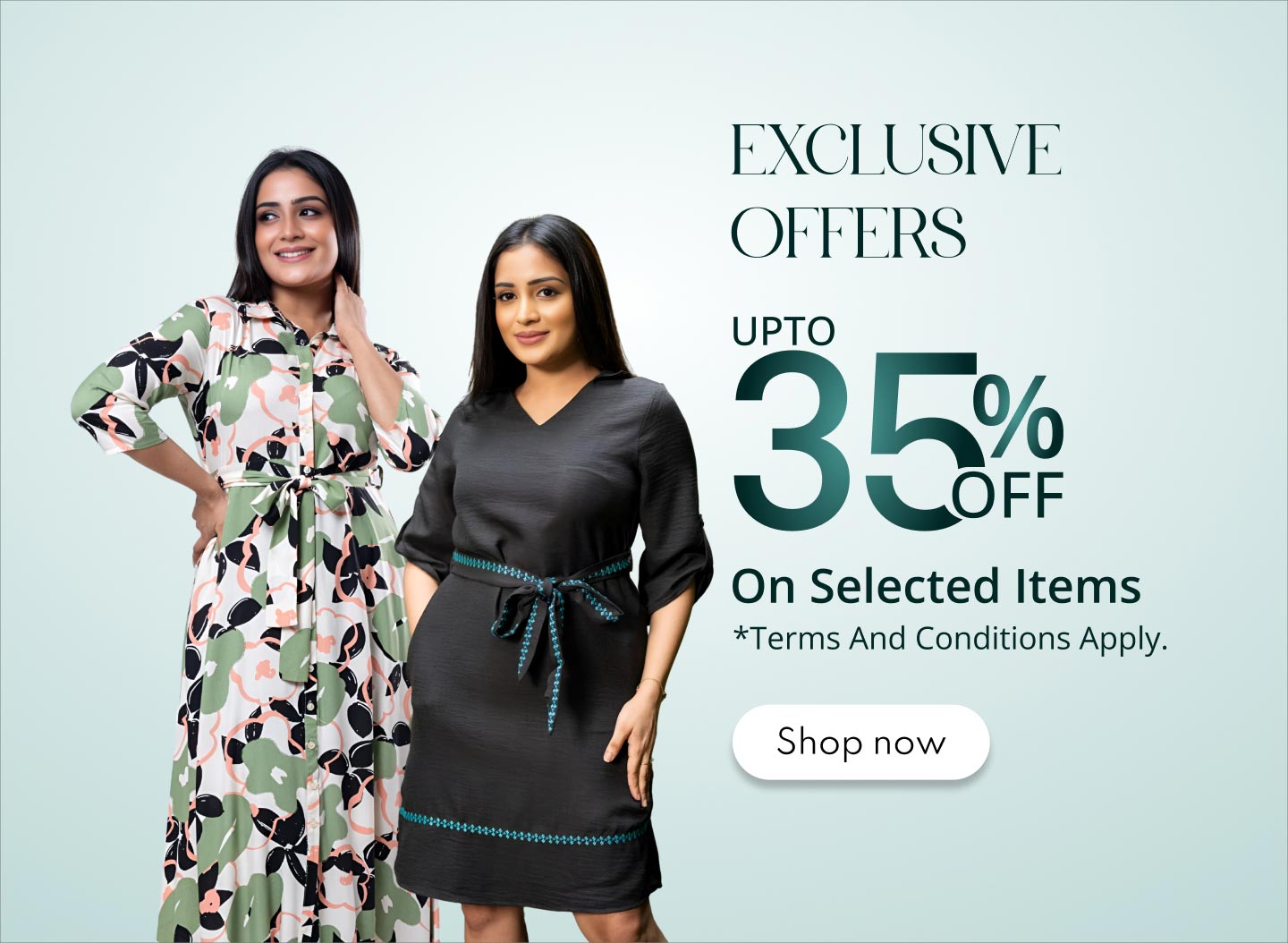 Sale Banner