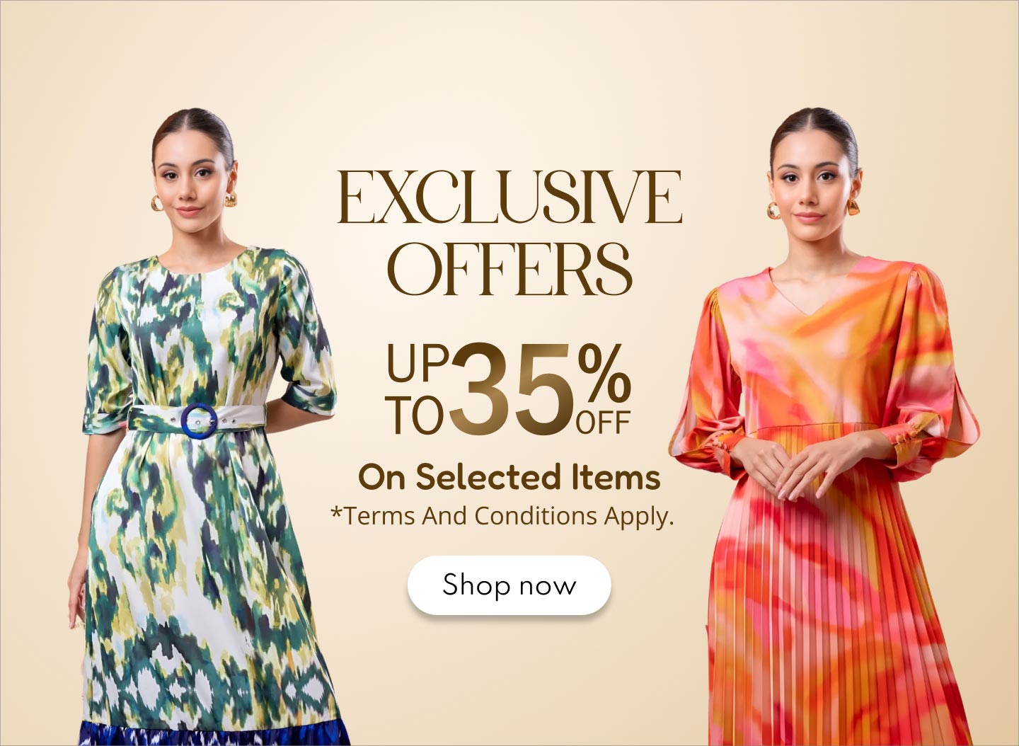 Sale Banner