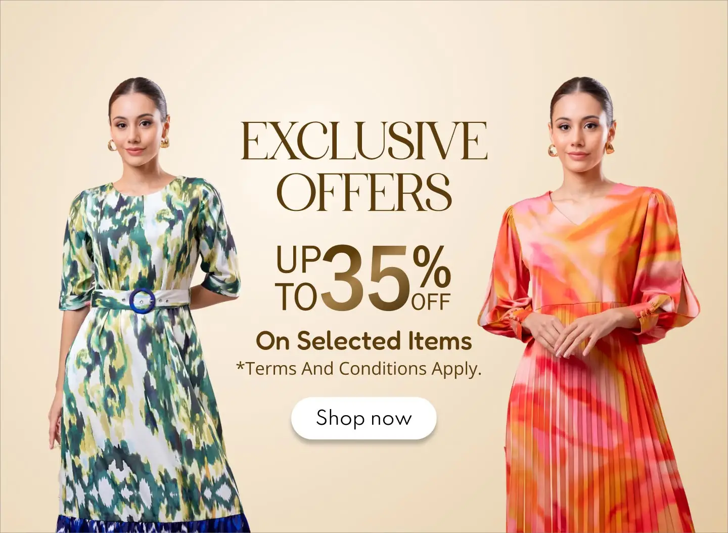 Sale Banner