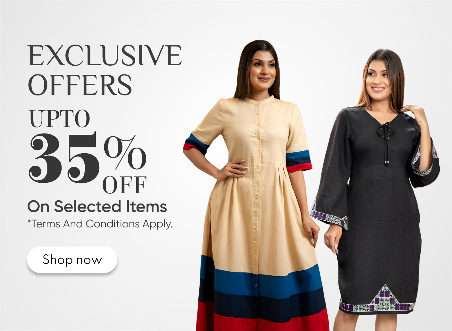 Sale Banner