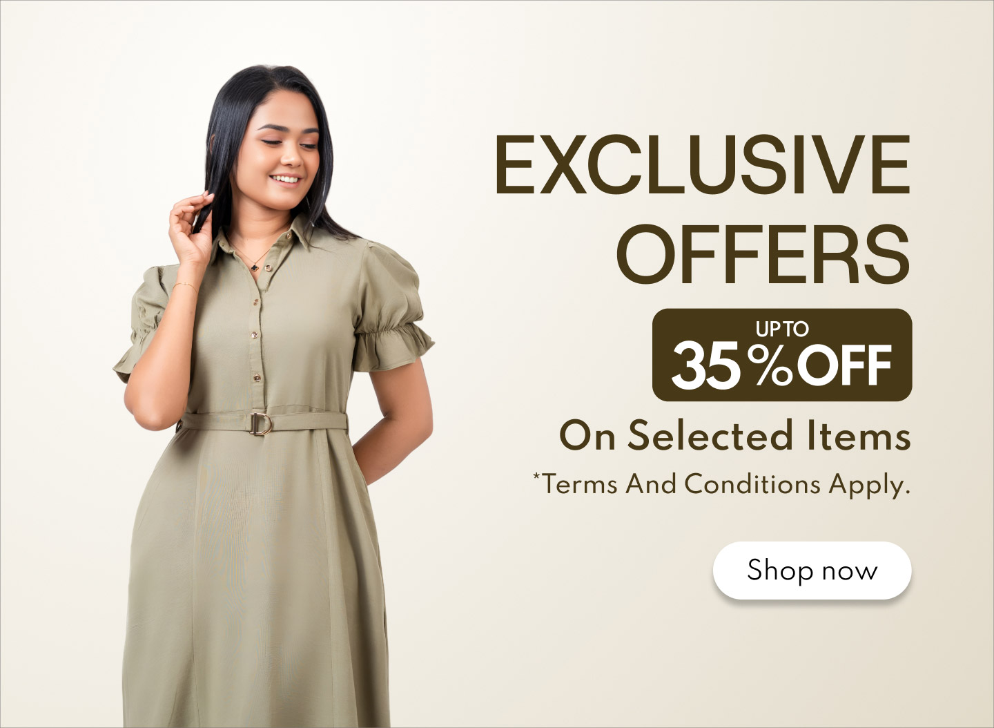 Sale Banner