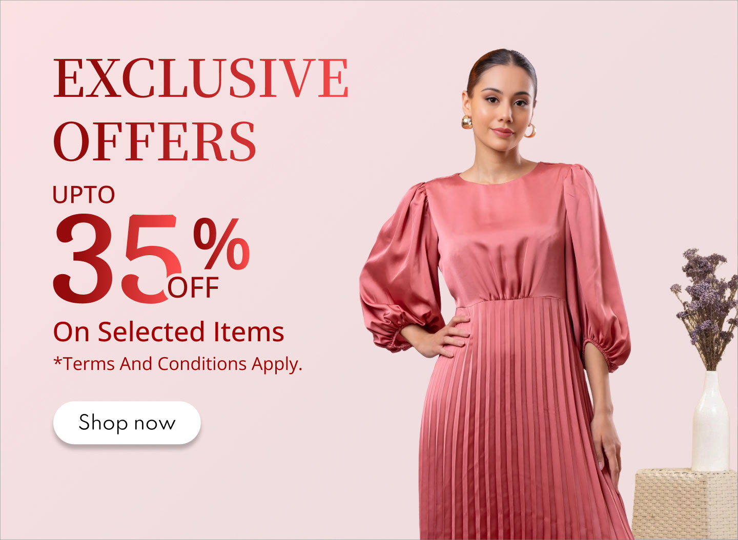 Sale Banner