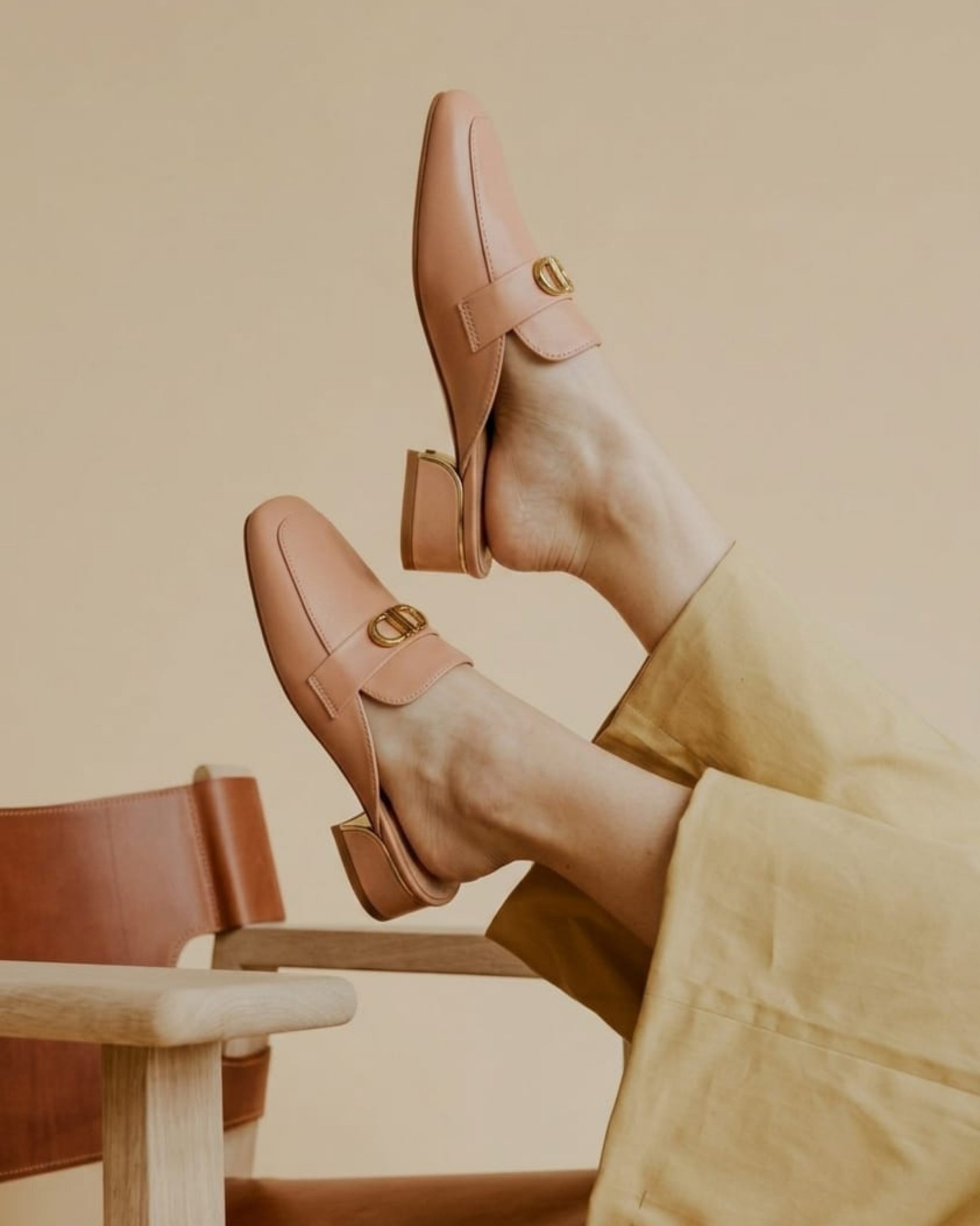 Slip-On Mule Heel - Image 4