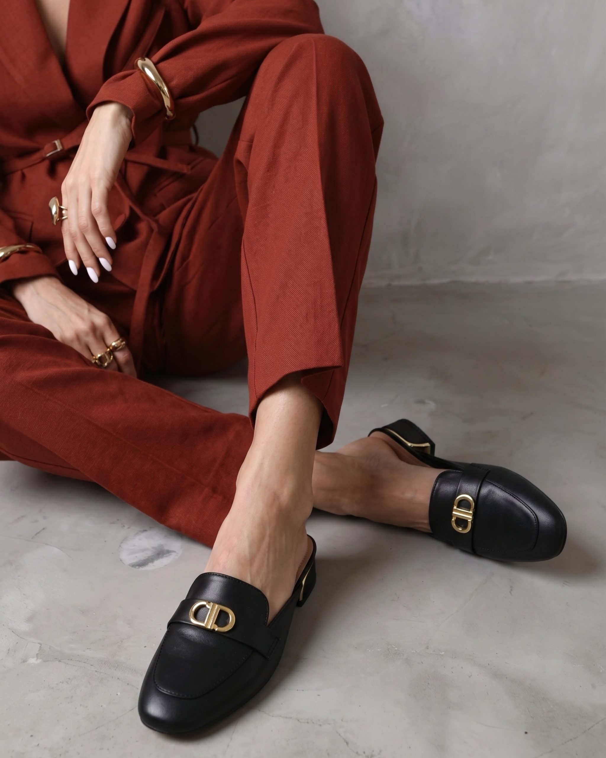 Slip-On Mule Heel - Image 5