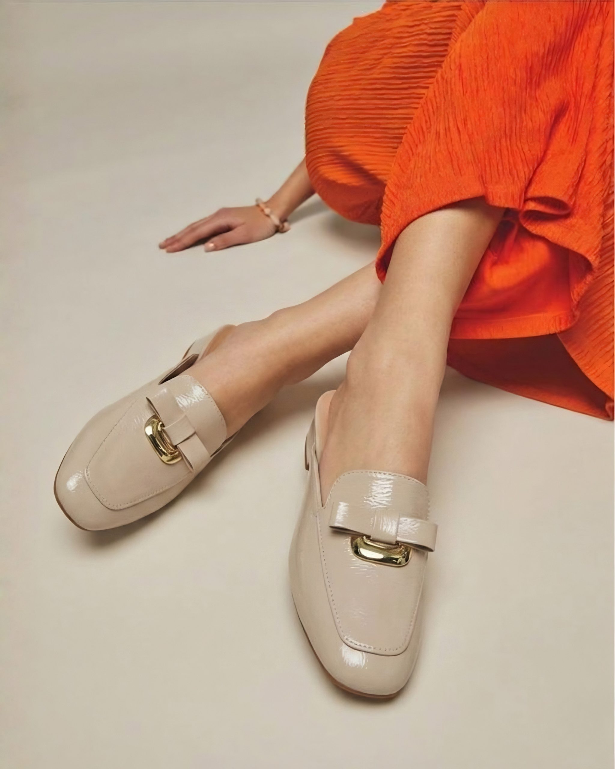 Slip-On Mule Heel - Image 4