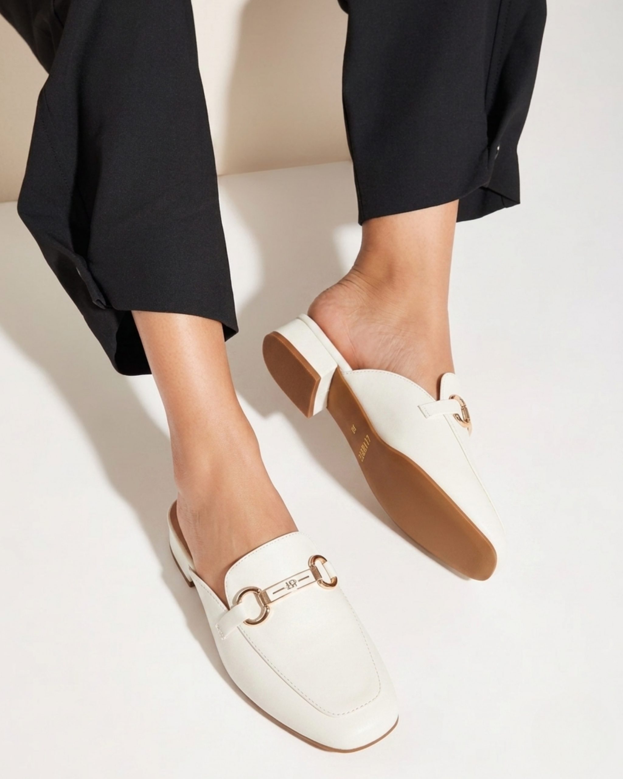 Slip-On Mule Heel - Image 4