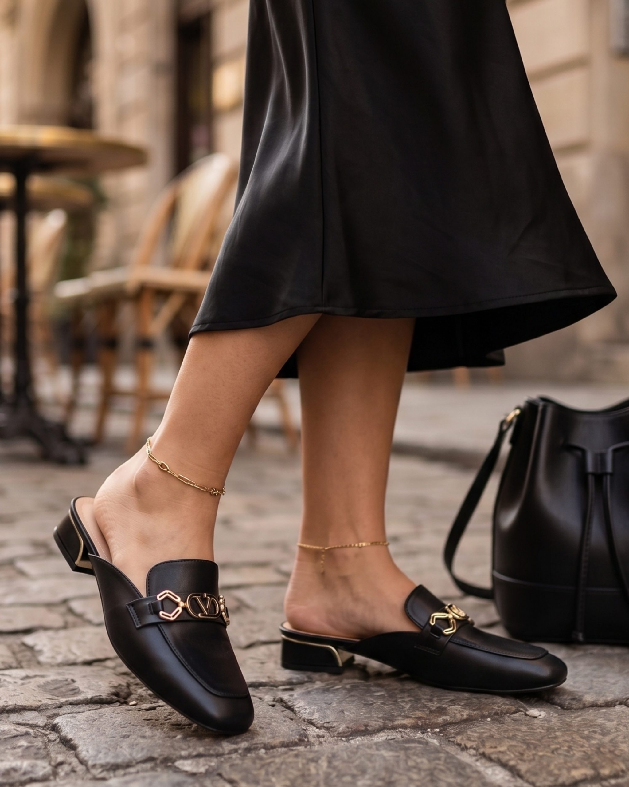 Slip-On Mule Heel - Image 5
