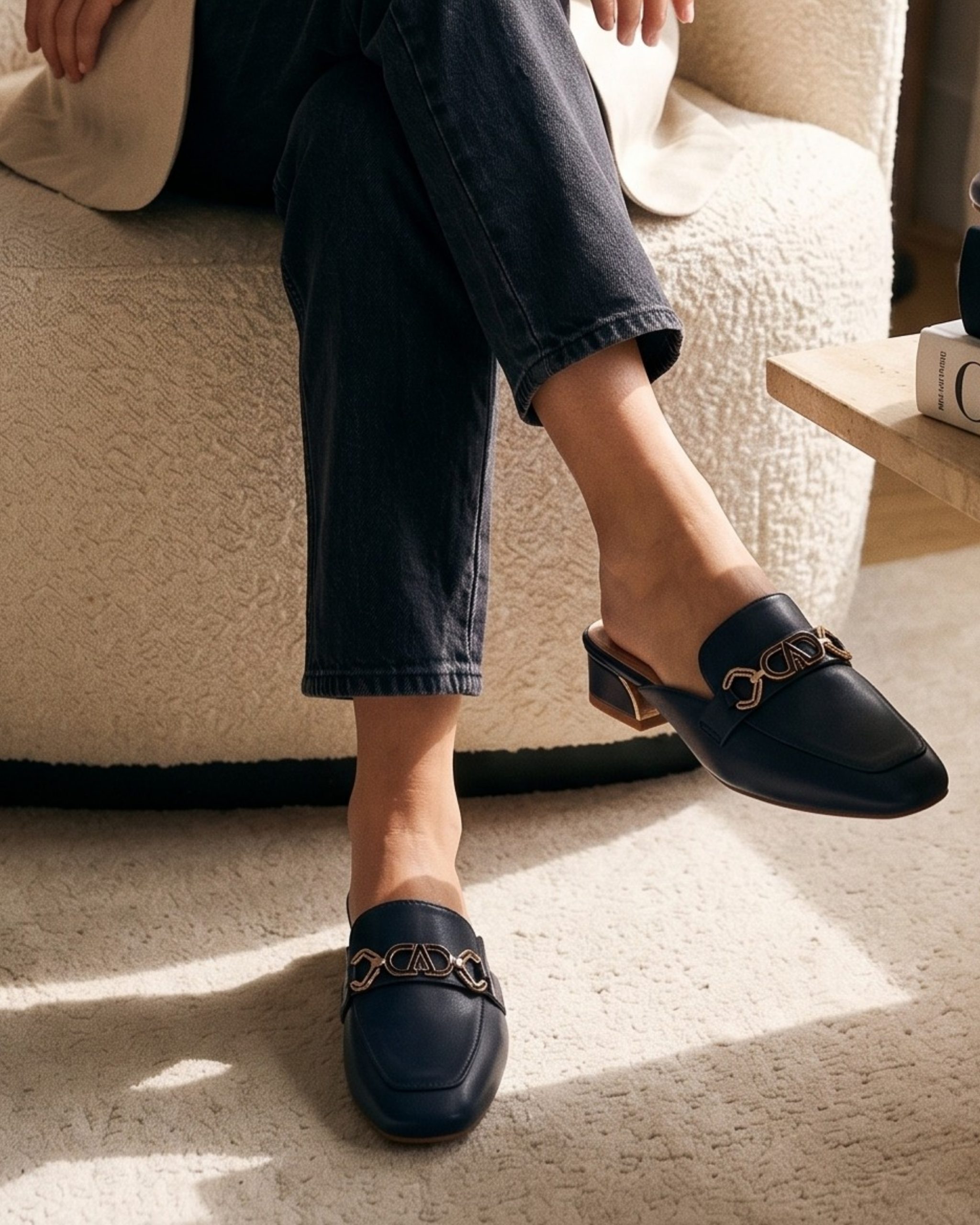 Slip-On Mule Heel - Image 6