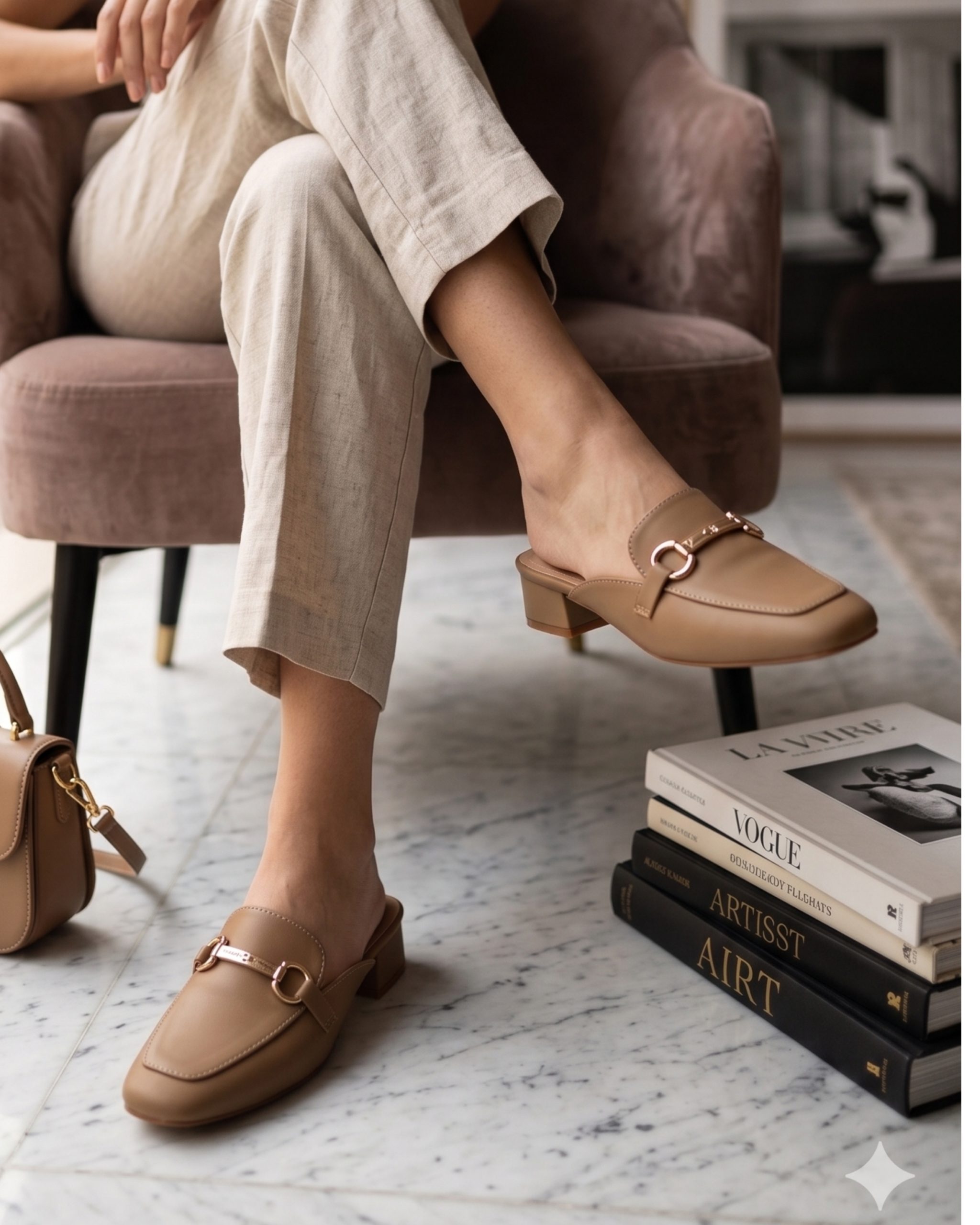 Slip-On Mule Heel - Image 5