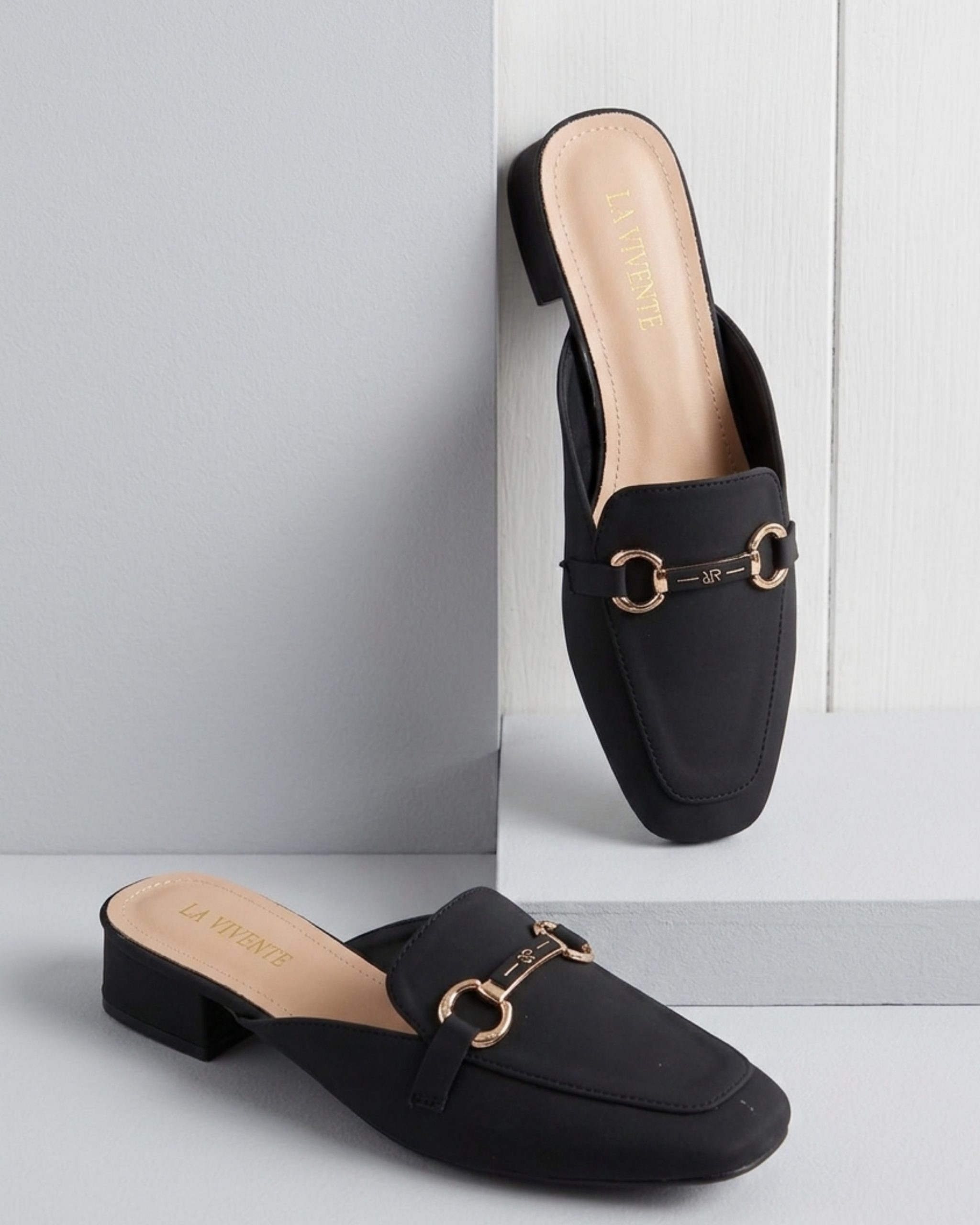 Slip-On Mule Heel - Image 3