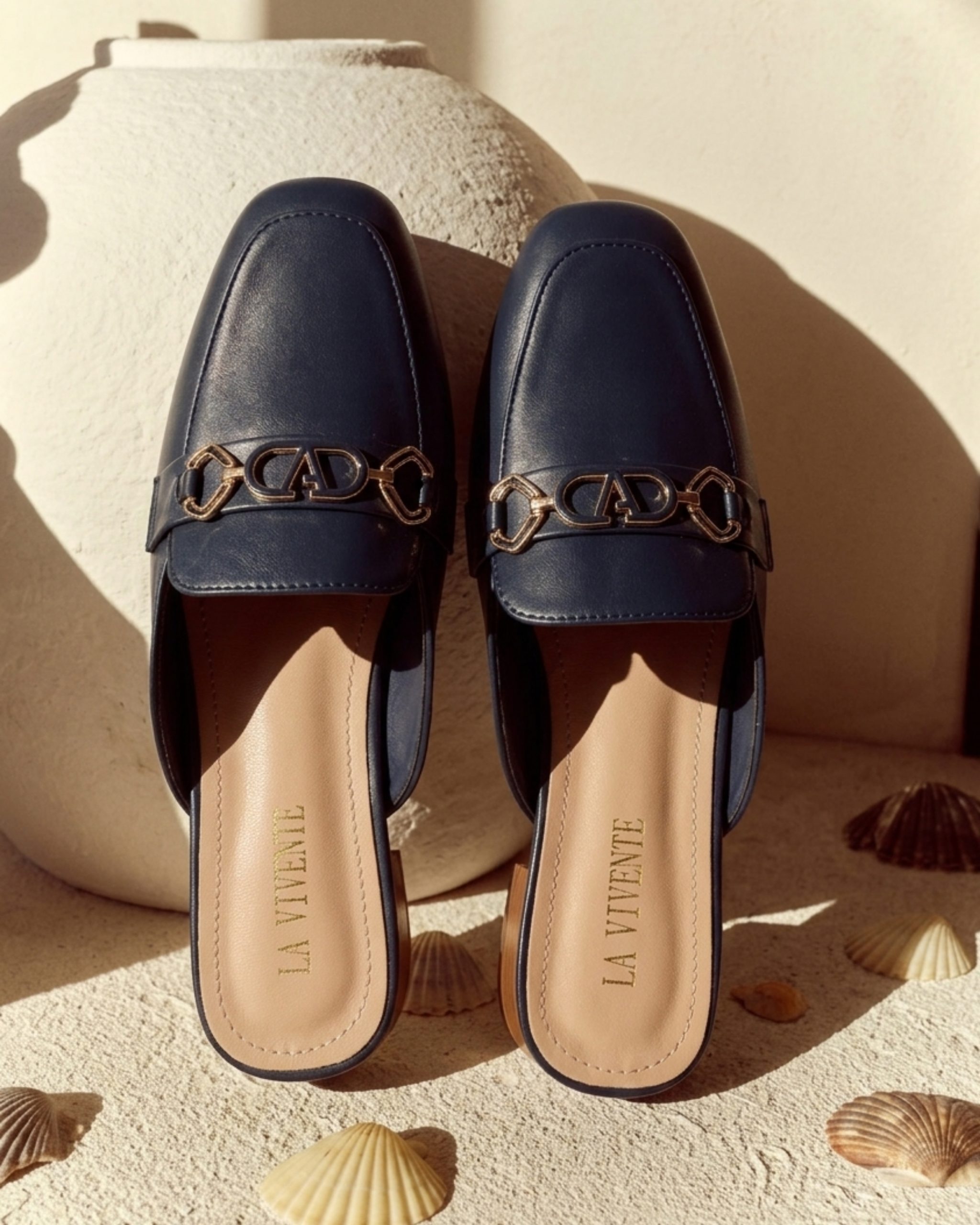 Slip-On Mule Heel - Image 2