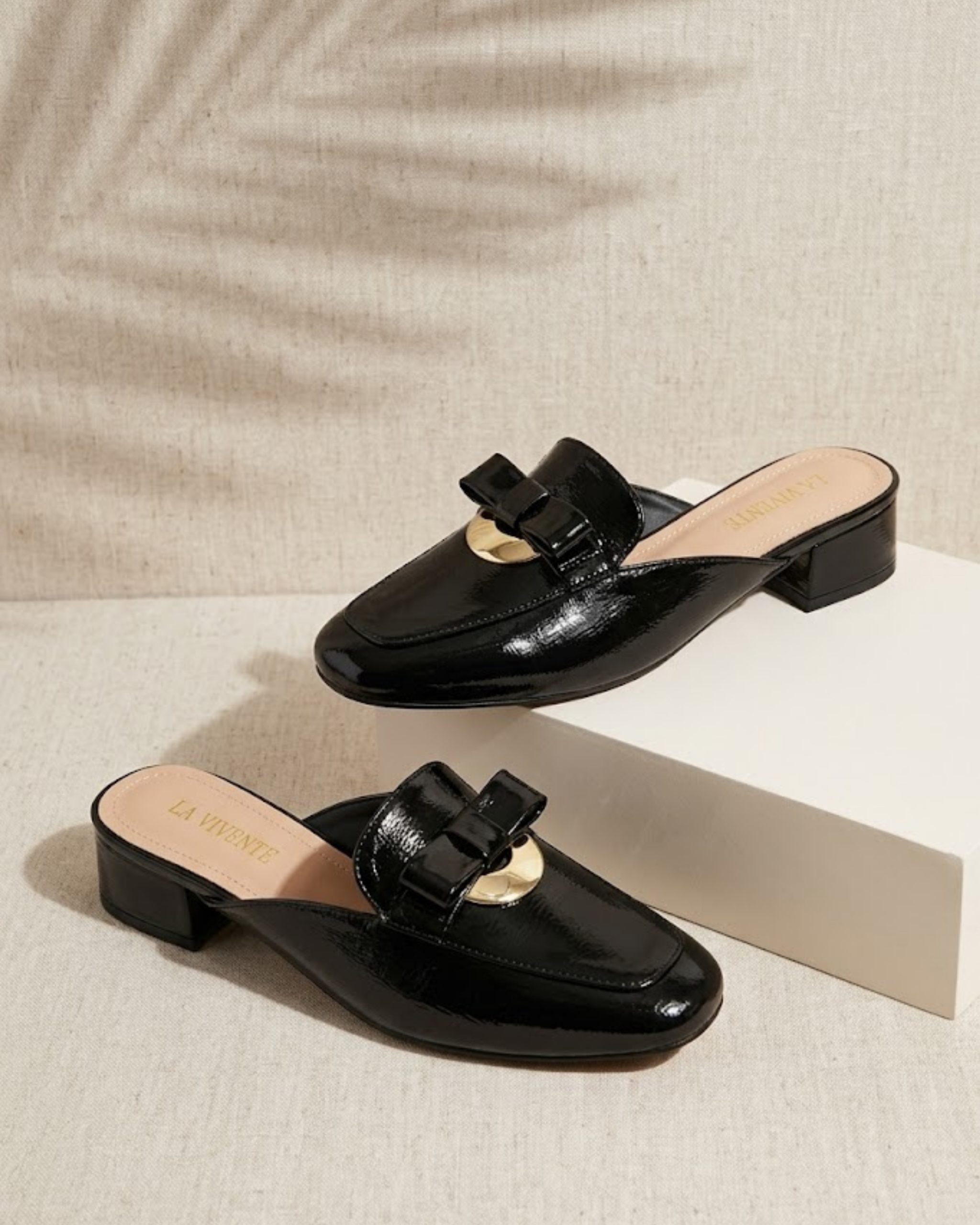 Slip-On Mule Heel - Image 2