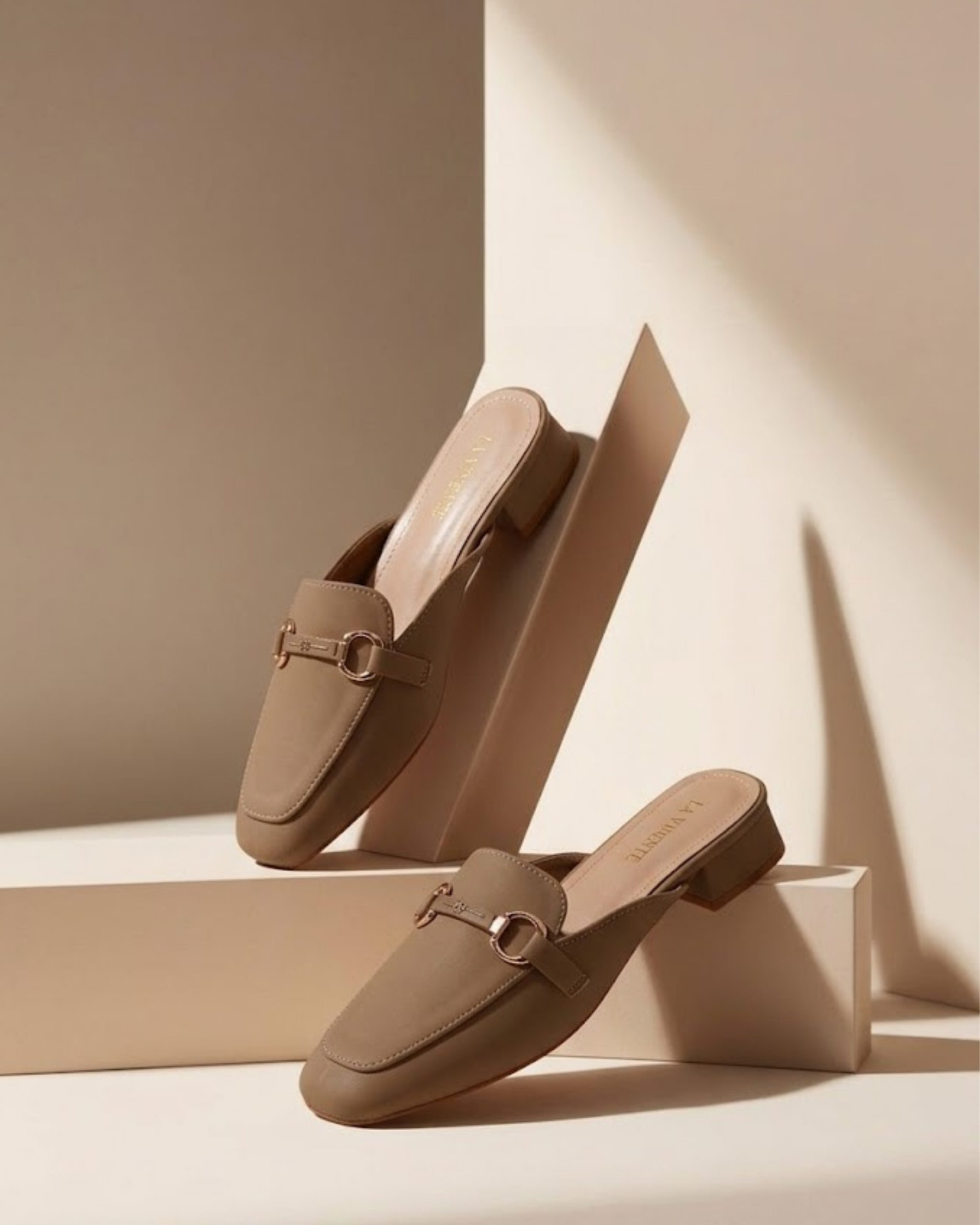 Slip-On Mule Heel - Image 2