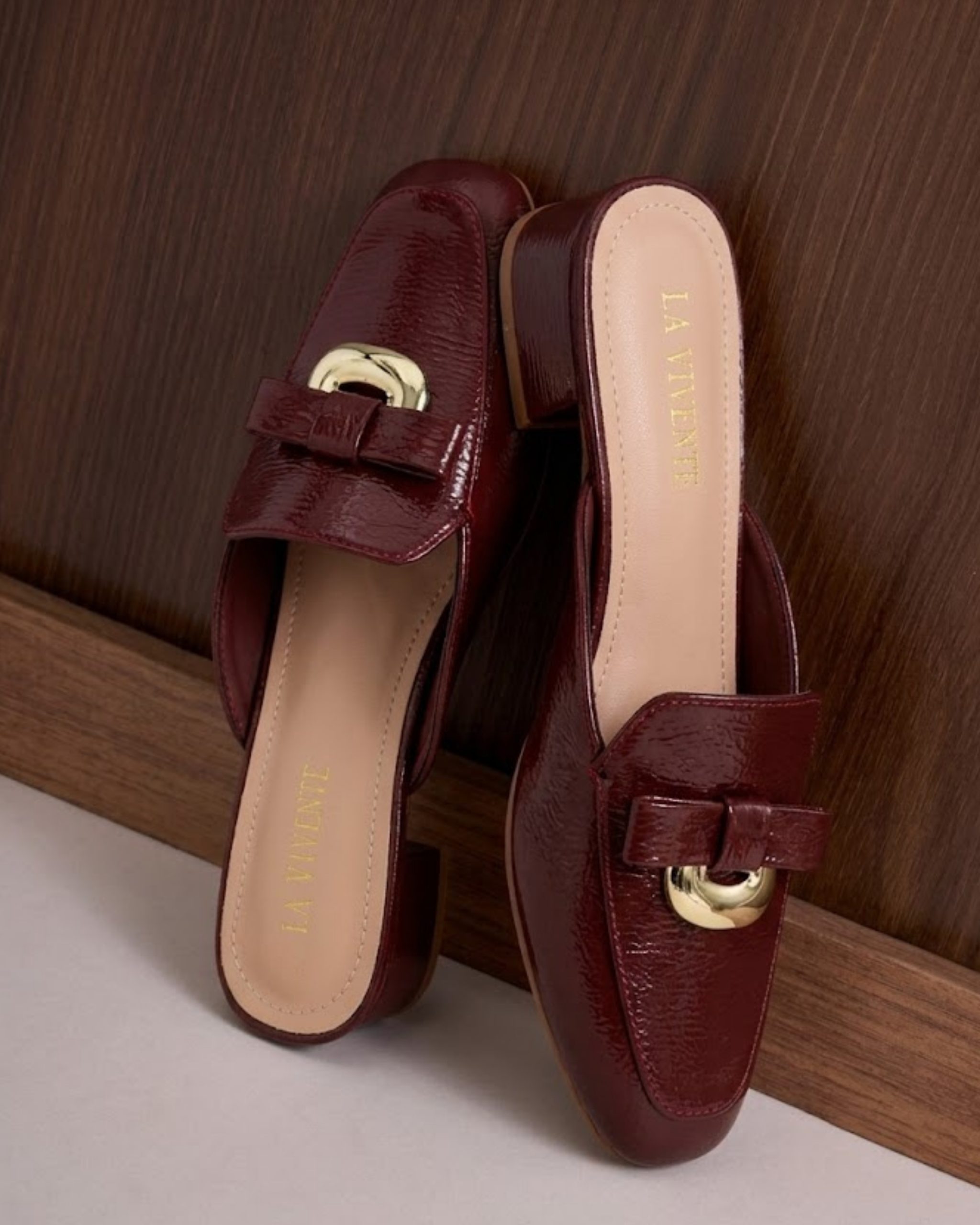 Slip-On Mule Heel - Image 3