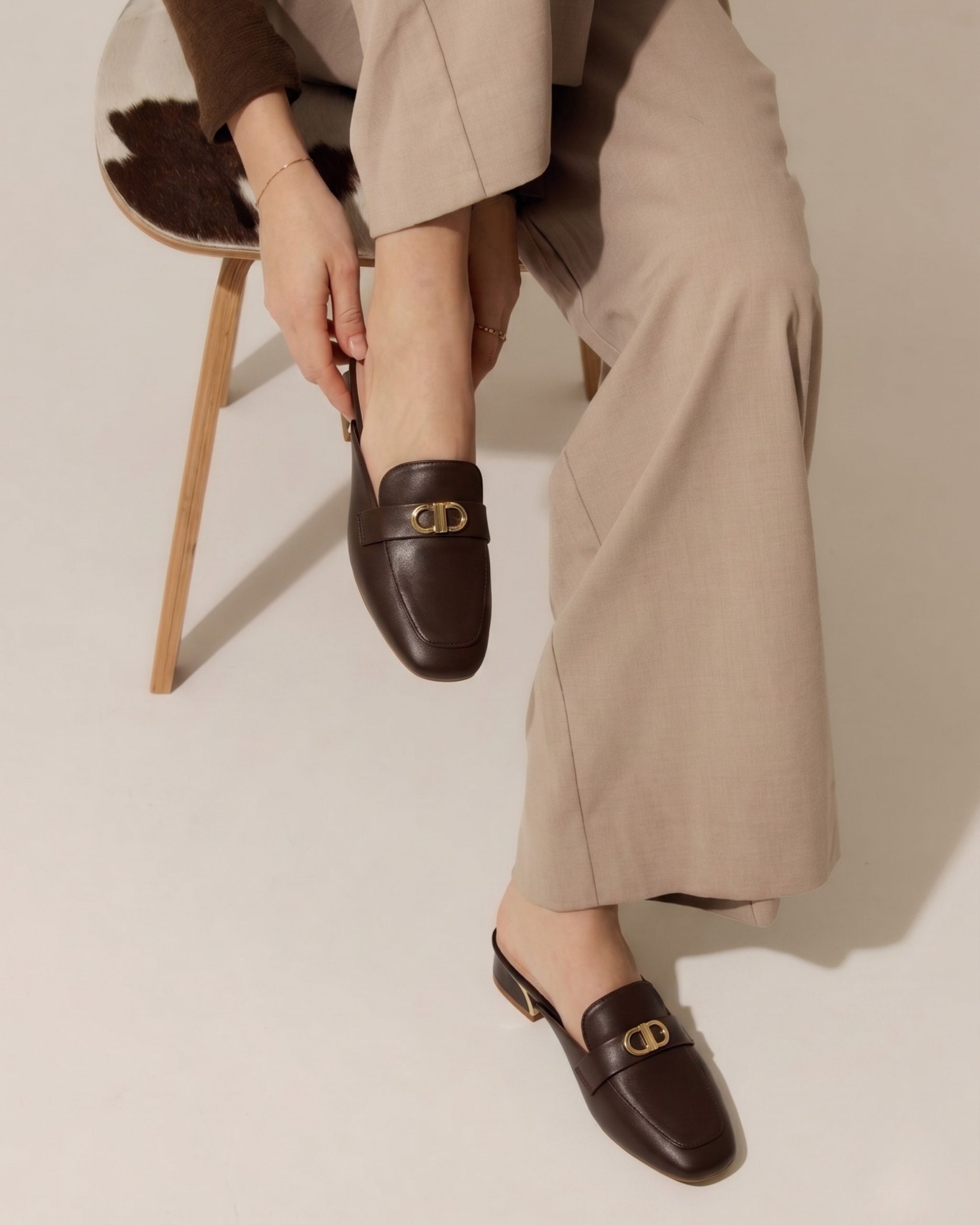 Slip-On Mule Heel - Image 6